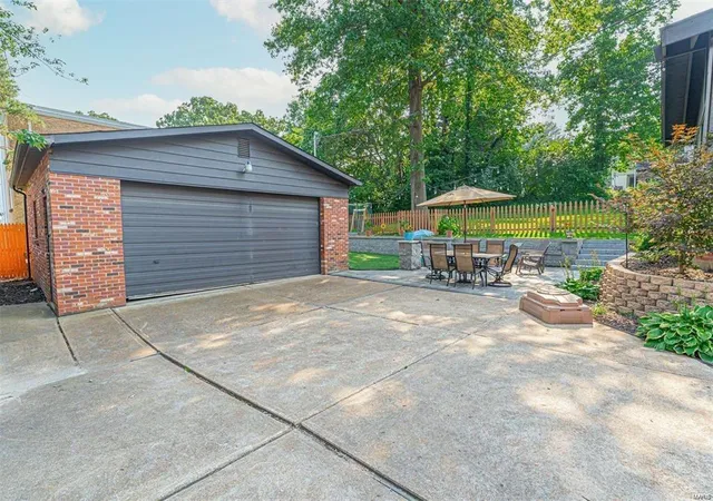 Photo 5 of Single Family Residence at 7114 Horner Ave, Saint Louis, MO 63117 | MLS# MIS25014315 | | Sold on 2025-05-05