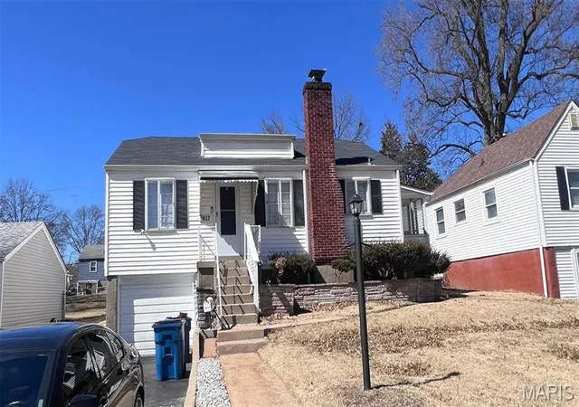 Single Family Residence at 5617 Curry Ave, Saint Louis, MO 63136 | MLS# MIS25014440 | | Sold on 2025-05-09