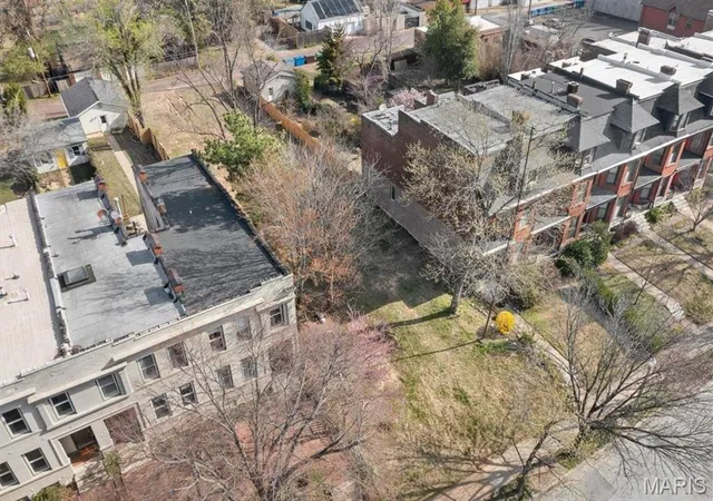 Photo 1 of Land at 4143 Laclede Ave, Saint Louis, MO 63108 | MLS# MIS25014455 | | Sold on 2026-07-07