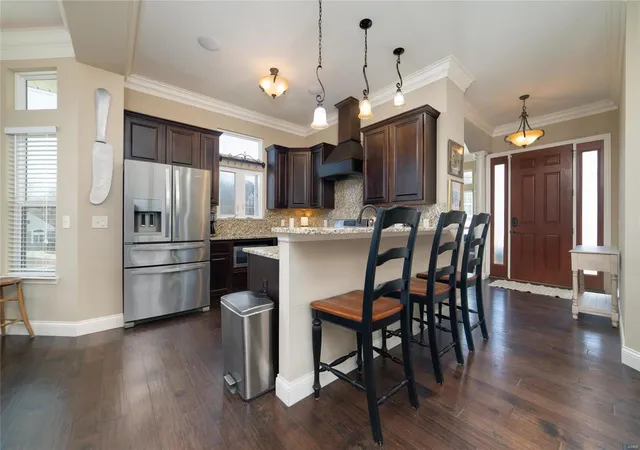Photo 4 of Single Family Residence at 4000 Montague Cir #11, Saint Charles, MO 63304 | MLS# MIS25014666 |  | Sold on 2025-04-10
