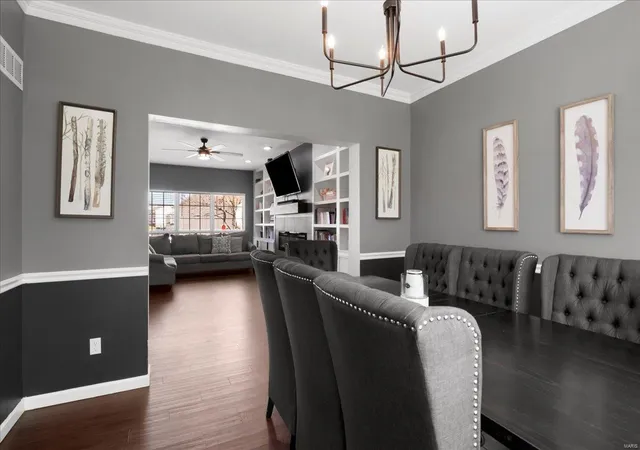 Photo 2 of Single Family Residence at 11000 Cedarberry Pl, Saint Louis, MO 63123 | MLS# MIS25014759 |  | Sold on 2025-04-10