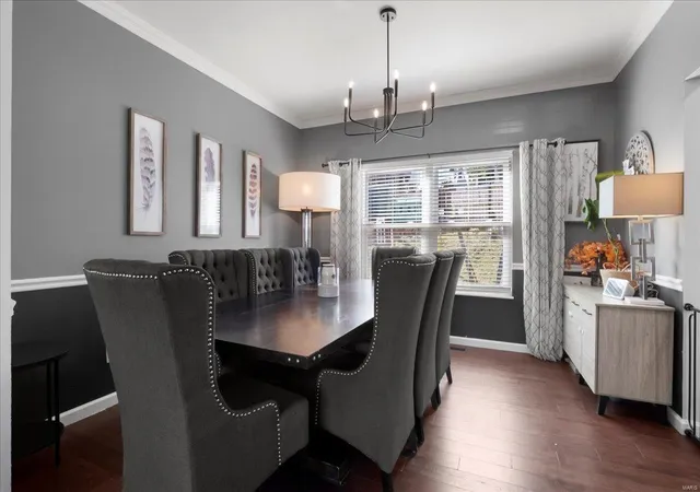 Photo 3 of Single Family Residence at 11000 Cedarberry Pl, Saint Louis, MO 63123 | MLS# MIS25014759 |  | Sold on 2025-04-10