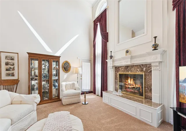Photo 3 of Single Family Residence at 4904 Karington Pl Ct, Saint Louis, MO 63129 | MLS# MIS25014908 | | Sold on 2025-04-01