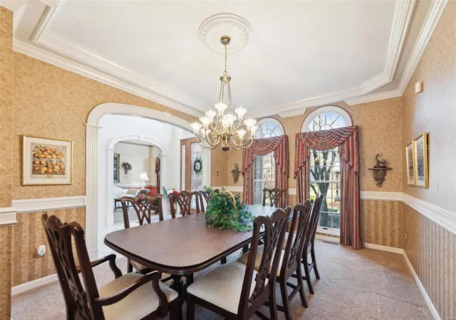 Photo 4 of Single Family Residence at 4904 Karington Pl Ct, Saint Louis, MO 63129 | MLS# MIS25014908 | | Sold on 2025-04-01