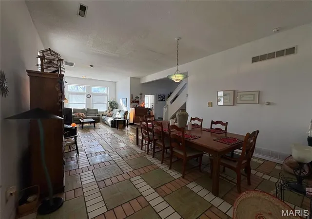 Photo 4 of Multi Family at 4149 Shenandoah Ave, Saint Louis, MO 63110 | MLS# MIS25014948 | | Sold on 2025-08-18