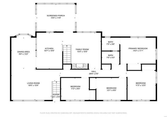Photo 3 of Single Family Residence at 8904 Larchwood Ct, Saint Louis, MO 63126 | MLS# MIS25015019 | | Sold on 2025-04-18