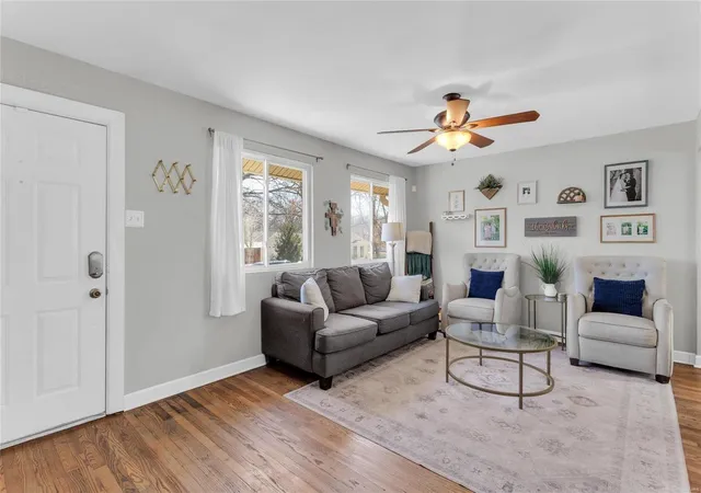 Photo 2 of Single Family Residence at 7825 Adkins Ave, Saint Louis, MO 63123 | MLS# MIS25015090 | | Sold on 2025-05-01