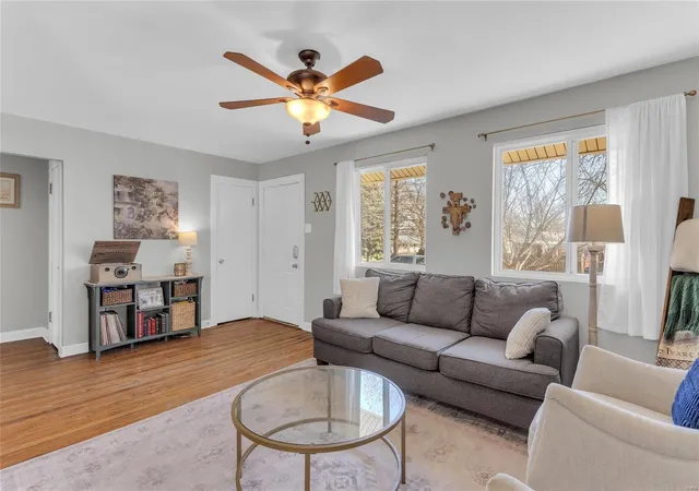 Photo 3 of Single Family Residence at 7825 Adkins Ave, Saint Louis, MO 63123 | MLS# MIS25015090 | | Sold on 2025-05-01