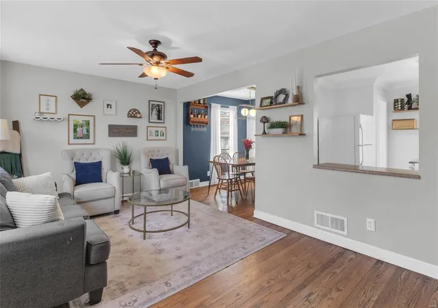 Photo 4 of Single Family Residence at 7825 Adkins Ave, Saint Louis, MO 63123 | MLS# MIS25015090 | | Sold on 2025-05-01