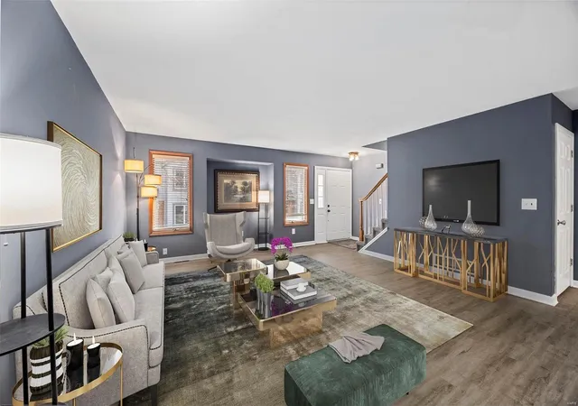 Photo 3 of Townhouse at 4504 Sherman Park Dr #12D, Saint Charles, MO 63303 | MLS# MIS25015125 | | Sold on 2025-04-15