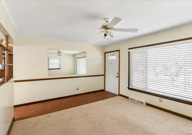 Photo 3 of Single Family Residence at 148 Buddie Ave, Saint Louis, MO 63135 | MLS# MIS25015193 | | Sold on 2025-04-04