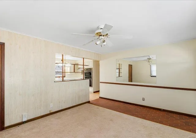 Photo 4 of Single Family Residence at 148 Buddie Ave, Saint Louis, MO 63135 | MLS# MIS25015193 | | Sold on 2025-04-04