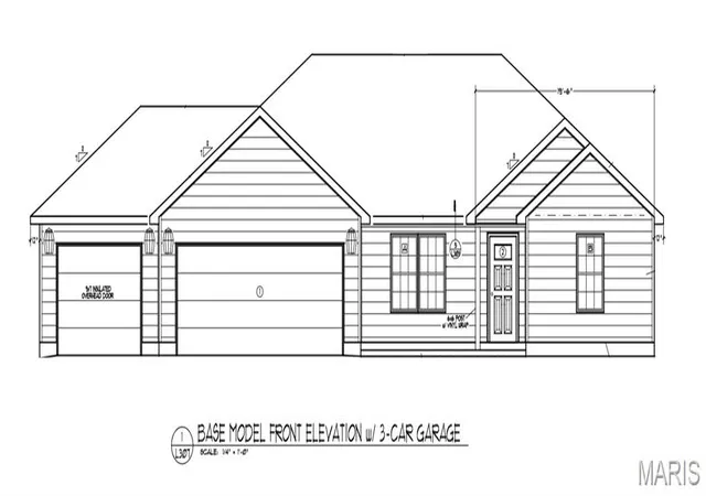 1st image of 0 Lot 27 Mesa Dr, Sullivan, MO 63080 | MLS# MIS25015272
