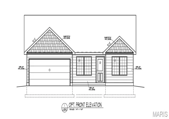 image of 0 Lot 28 Mesa Dr, Sullivan, MO 63080 | MLS# MIS25015273