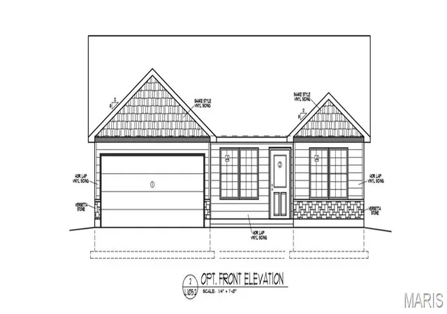 image of 0 Lot 28 Mesa Dr, Sullivan, MO 63080 | MLS# MIS25015273