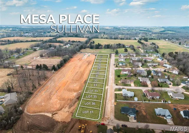 14th image of 0 Lot 29 Mesa Dr, Sullivan, MO 63080 | MLS# MIS25015274