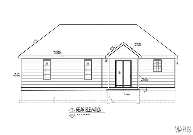 image of 0 Lot 30 Mesa Dr, Sullivan, MO 63080 | MLS# MIS25015275