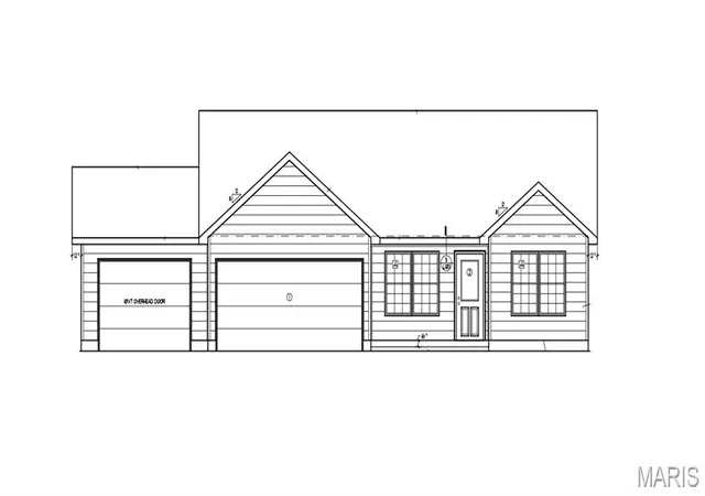 1st image of 0 Lot 33 Mesa Dr, Sullivan, MO 63080 | MLS# MIS25015279