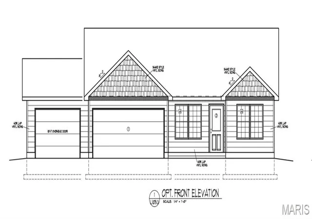image of 0 Lot 33 Mesa Dr, Sullivan, MO 63080 | MLS# MIS25015279