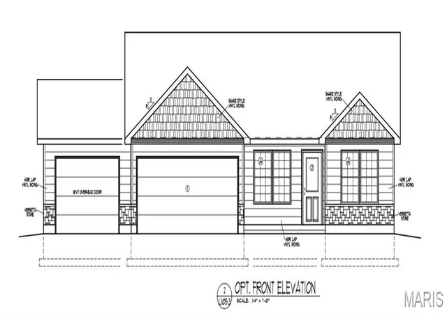 image of 0 Lot 33 Mesa Dr, Sullivan, MO 63080 | MLS# MIS25015279