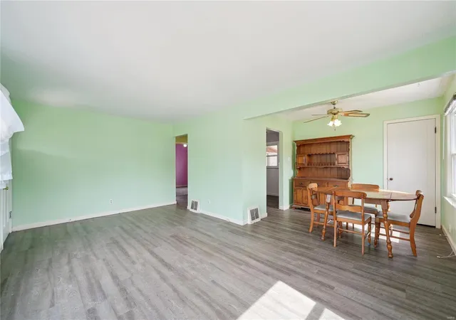 Photo 5 of Single Family Residence at 10647 Saint Veronica Ct, Saint Ann, MO 63074 | MLS# MIS25015384 | | Sold on 2025-04-28