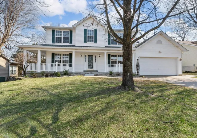 Single Family Residence at 5449 Precious Stone Dr, Saint Charles, MO 63304 | MLS# MIS25015452 | | Sold on 2025-05-14