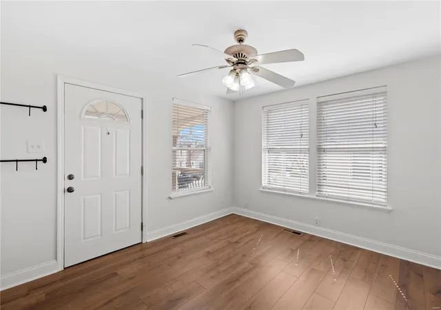 Photo 3 of Single Family Residence at 2335 Wallis Ave, Saint Louis, MO 63114 | MLS# MIS25015506 | | Sold on 2025-04-17