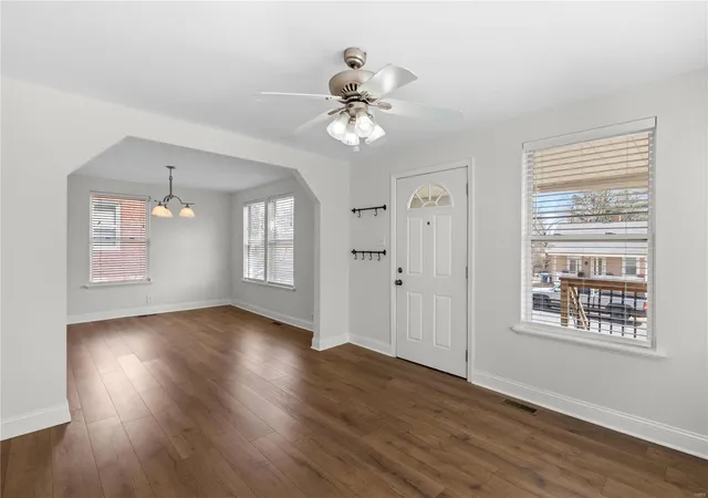 Photo 4 of Single Family Residence at 2335 Wallis Ave, Saint Louis, MO 63114 | MLS# MIS25015506 | | Sold on 2025-04-17