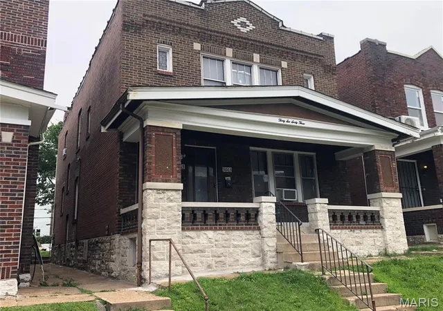 Photo 1 of Multi Family at 3663 Montana St, Saint Louis, MO 63116 | MLS# MIS25015565 | | Sold on 2025-11-20