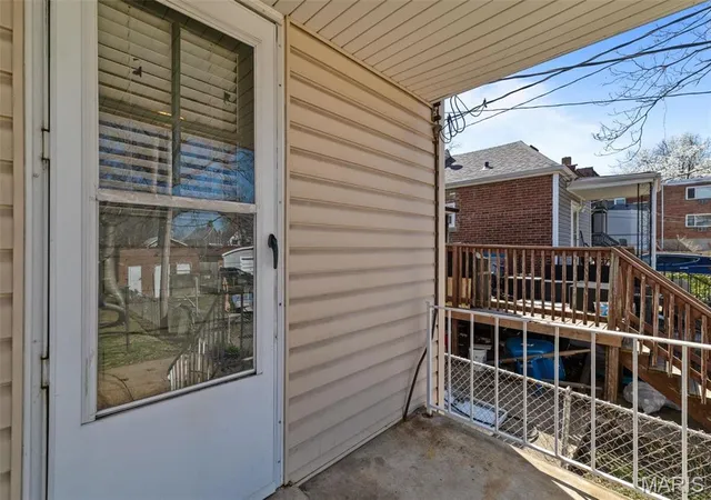 Photo 1 of Single Family Residence at 5331 Arsenal St, Saint Louis, MO 63139 | MLS# MIS25015914 | | Sold on 2025-07-16