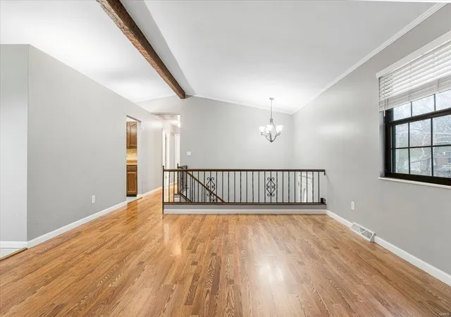Photo 3 of Single Family Residence at 492 Bluff Dr, Saint Louis, MO 63137 | MLS# MIS25015980 | | Sold on 2025-05-13