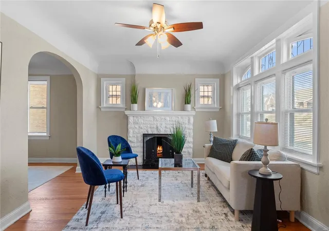 Photo 4 of Single Family Residence at 8735 Oriole Ave, Saint Louis, MO 63147 | MLS# MIS25016186 |  | Sold on 2025-04-18