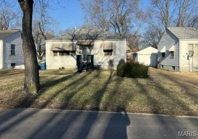 Photo 2 of Single Family Residence at 8215 Fay Dr, Saint Louis, MO 63134 | MLS# MIS25016359 | | Sold on 2025-07-02