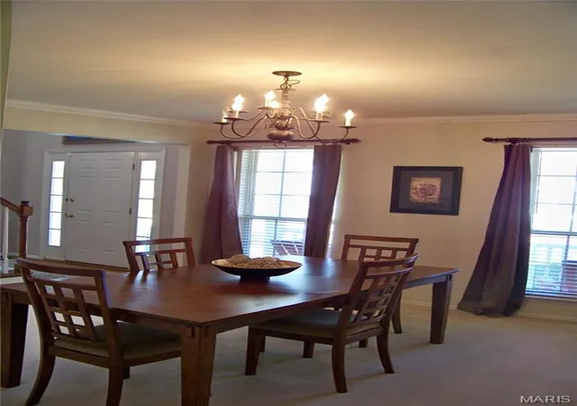 Photo 4 of Single Family Residence at 1115 Wildflower Ln, Saint Charles, MO 63304 | MLS# MIS25016367 |  | Sold on 2025-05-28