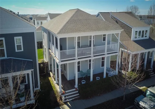 Single Family Residence at 3512 Starkville, Saint Charles, MO 63301 | MLS# MIS25016510 | | Sold on 2025-07-28