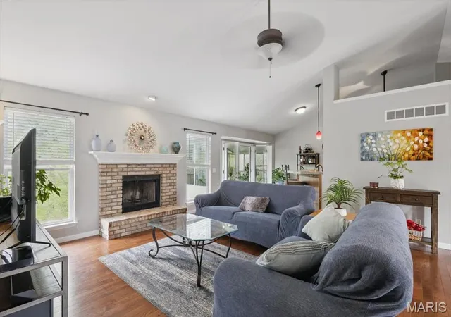 Photo 1 of Single Family Residence at 1021 Pleasant Meadow Dr, Lake Saint Louis, MO 63367 | MLS# MIS25016576 | | Sold on 2025-06-10