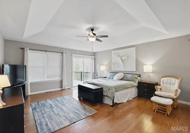 Photo 3 of Single Family Residence at 1021 Pleasant Meadow Dr, Lake Saint Louis, MO 63367 | MLS# MIS25016576 | | Sold on 2025-06-10