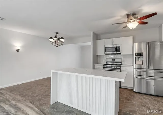 Photo 2 of Single Family Residence at 4818 Holmeswood Ct, Saint Louis, MO 63128 | MLS# MIS25016717 |  | Sold on 2025-06-06