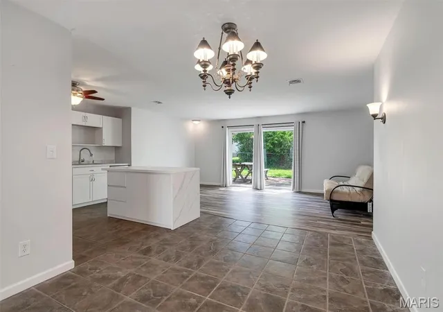 Photo 3 of Single Family Residence at 4818 Holmeswood Ct, Saint Louis, MO 63128 | MLS# MIS25016717 |  | Sold on 2025-06-06