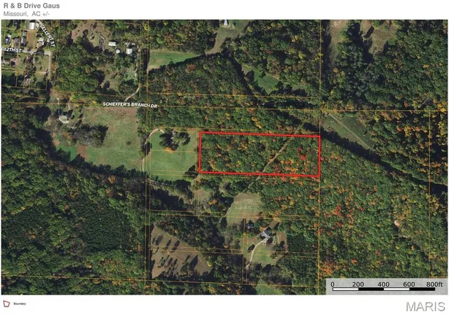 Photo 4 of Land at 275 R&B Dr, Hermann, MO 65041 | MLS# MIS25016799 | | Sold on 2025-10-23