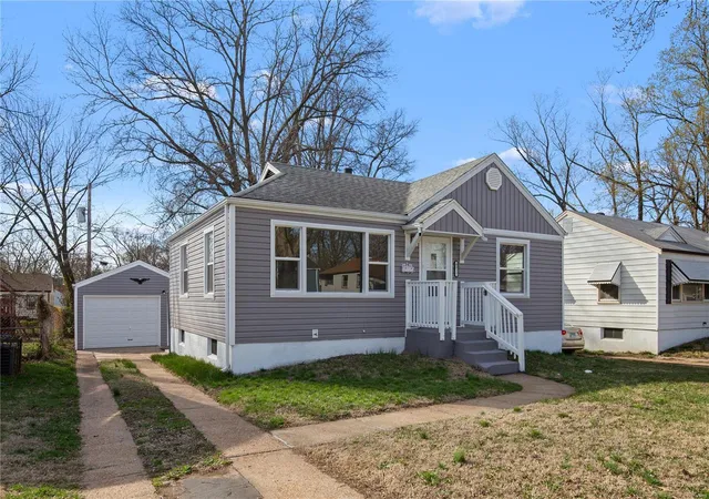 Photo 1 of Single Family Residence at 6313 Everett Dr, Saint Louis, MO 63134 | MLS# MIS25017091 | | Sold on 2025-07-18