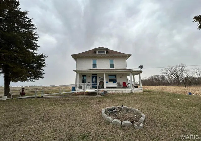 Photo 1 of Single Family Residence at 1106 W Jackson St, Albany, MO 64402 | MLS# MIS25017117 |  | Sold on 2025-07-22
