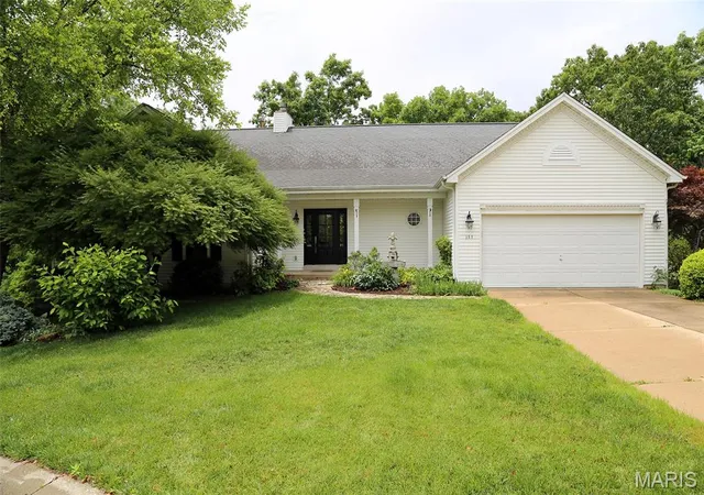 Photo 1 of Sale Pending at 589 Wetherby Terrace Dr, Ballwin, MO 63021 | MLS# MIS25017174 | Listing updated on 2025-10-02