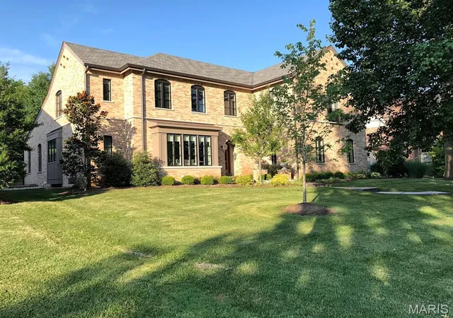 Photo 1 of Single Family Residence at 8311 Kingsbury Blvd, Saint Louis, MO 63105 | MLS# MIS25017183 | | Sold on 2025-06-02