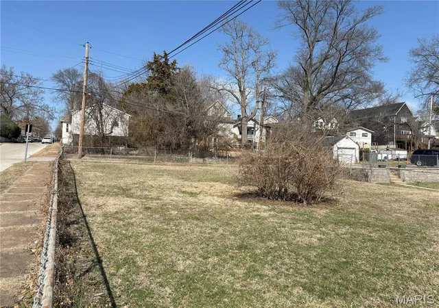 Land at 6827 R Dale Ave, Saint Louis, MO 63139 | MLS# MIS25017361 |  | Sold on 2026-01-23