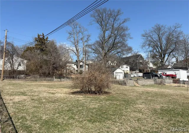 Photo 4 of Land at 6827 R Dale Ave, Saint Louis, MO 63139 | MLS# MIS25017361 |  | Sold on 2026-01-23