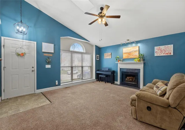 Photo 2 of Single Family Residence at 5065 Danielle Dr, Saint Charles, MO 63304 | MLS# MIS25017676 |  | Sold on 2025-04-29