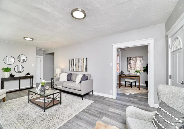 Photo 4 of Single Family Residence at 3132 Osceola St, Saint Louis, MO 63111 | MLS# MIS25017788 |  | Sold on 2025-05-02