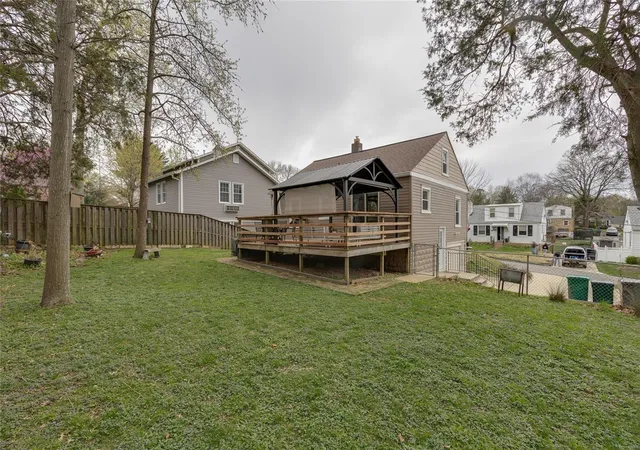 Photo 3 of Single Family Residence at 1328 Drayton Ave, Saint Louis, MO 63119 | MLS# MIS25017818 | | Sold on 2025-05-08