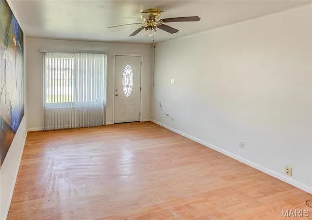 Photo 1 of Single Family Residence at 1118 Saint Benedict Dr, East Saint Louis, IL 62206 | MLS# MIS25017933 | | Sold on 2025-06-25